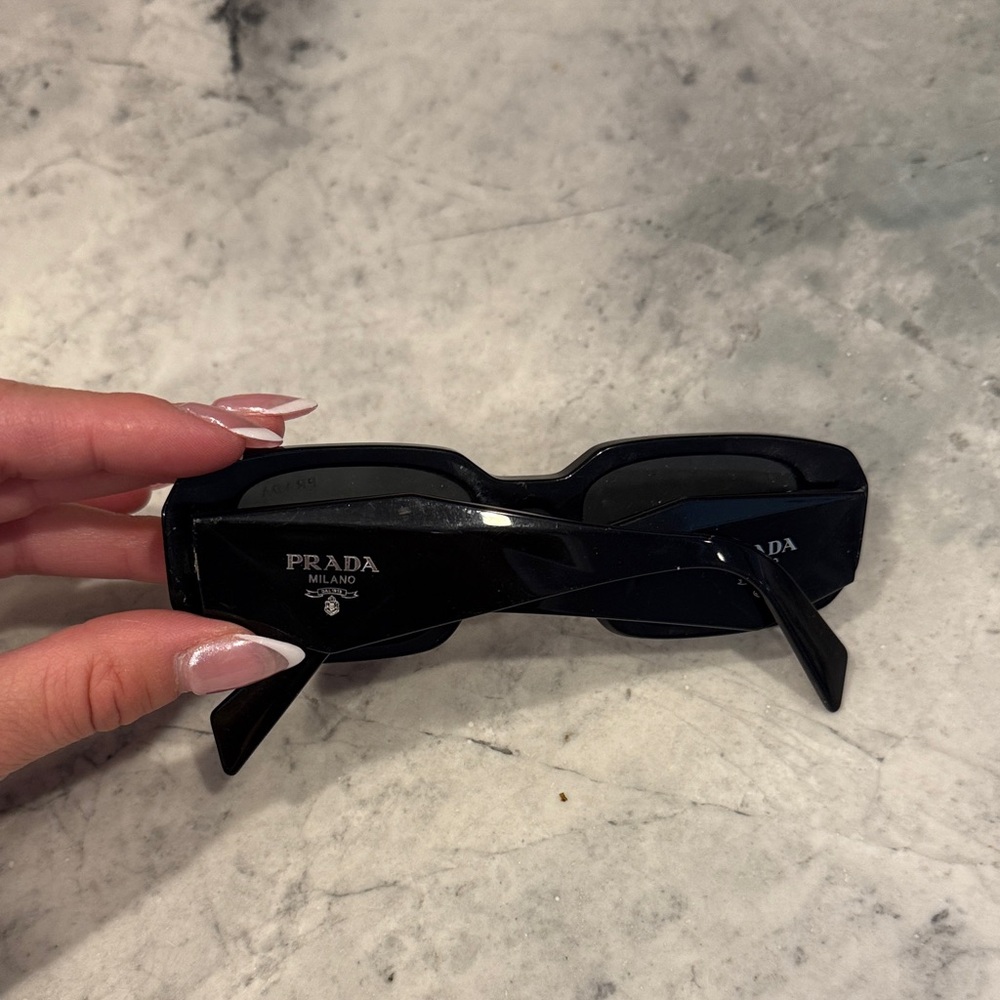 Prada Women's Black Sunglasses